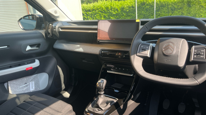 Citroen C3 Aircross 1.2 Turbo Plus 5dr Petrol Hatchback - Image 11